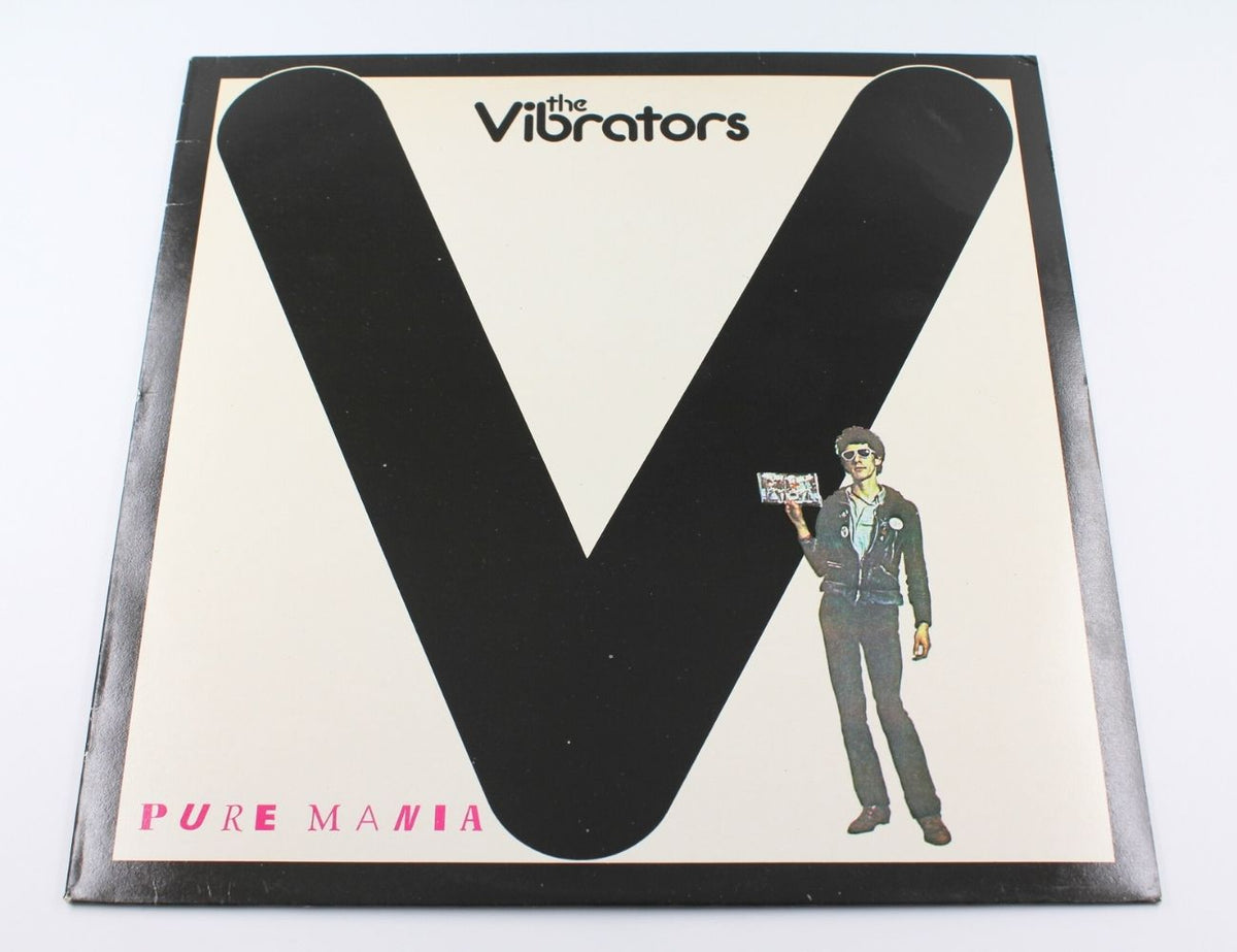 The Vibrators - Pure Mania