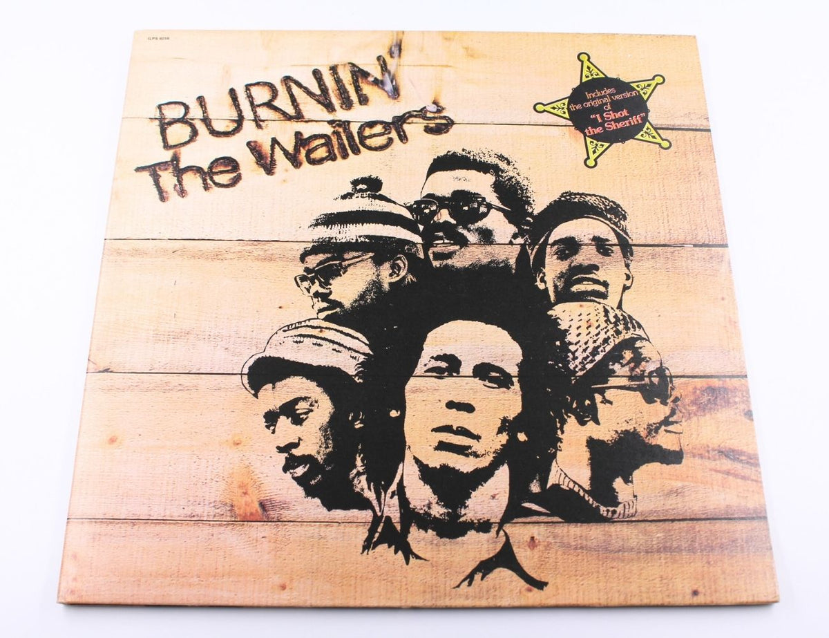 Wailers - Burnin'
