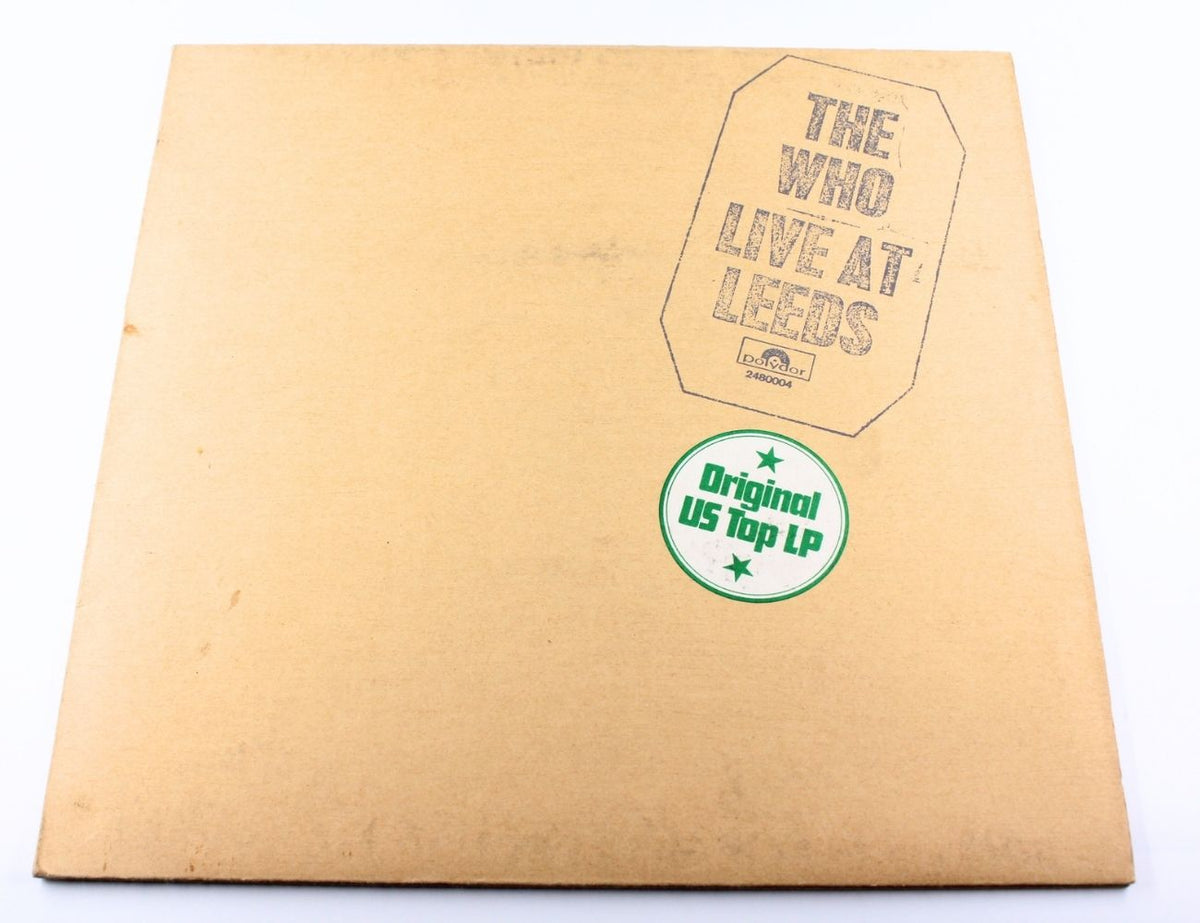 The Who - Live At Leeds
