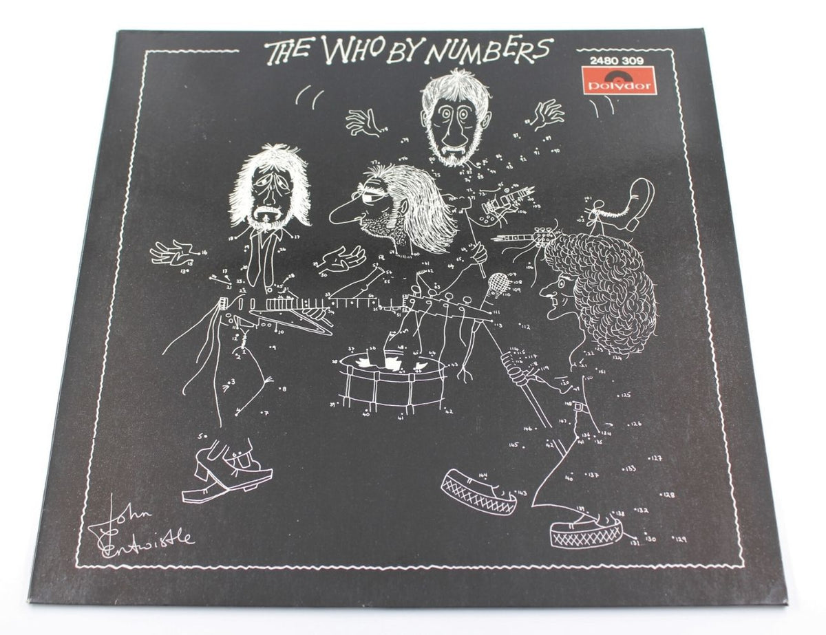 The Who - The Who By Numbers