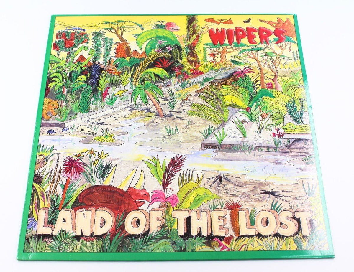 Wipers - Land Of The Lost