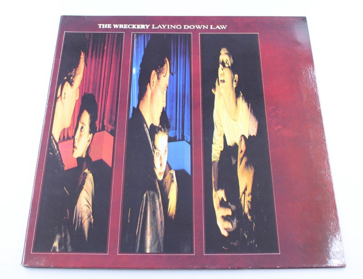 Wreckery - Laying Down Law