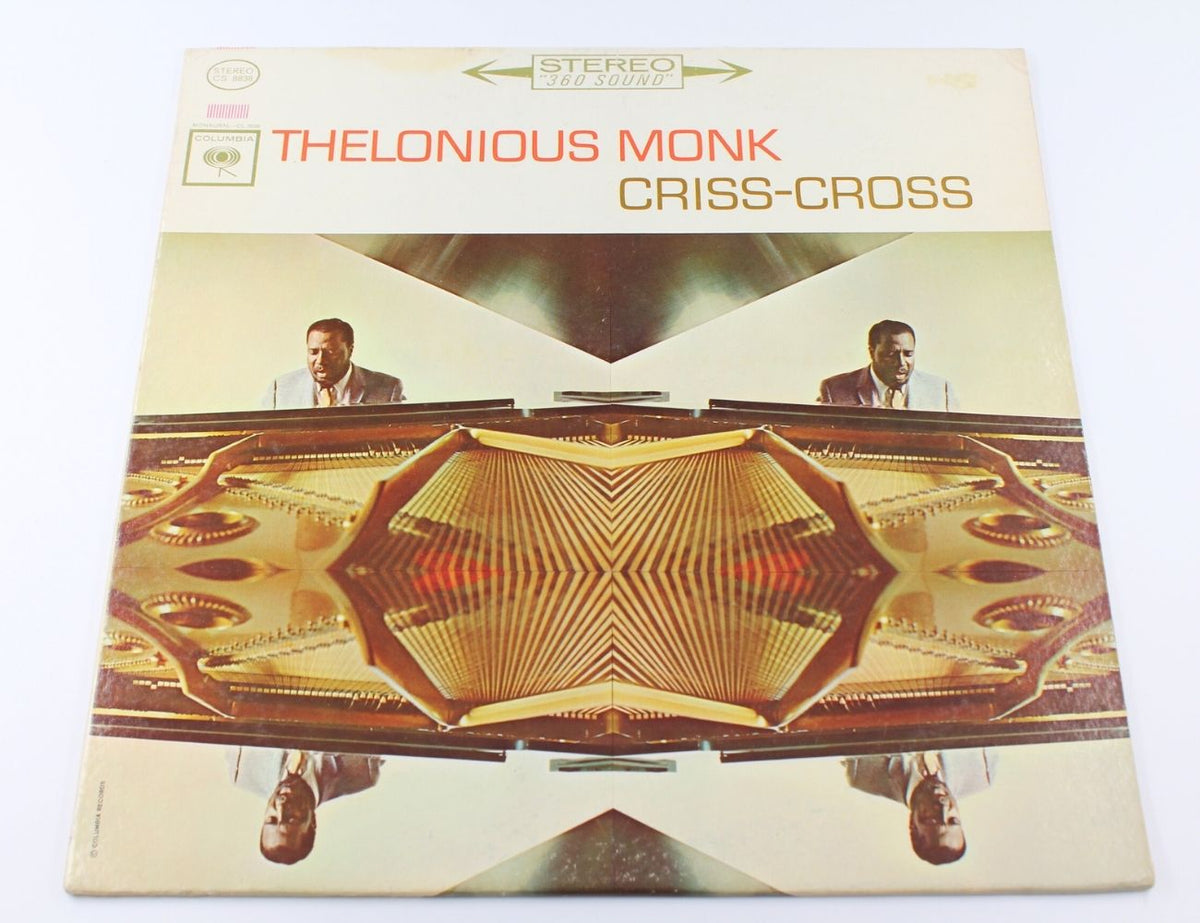 Thelonious Monk - Criss-Cross