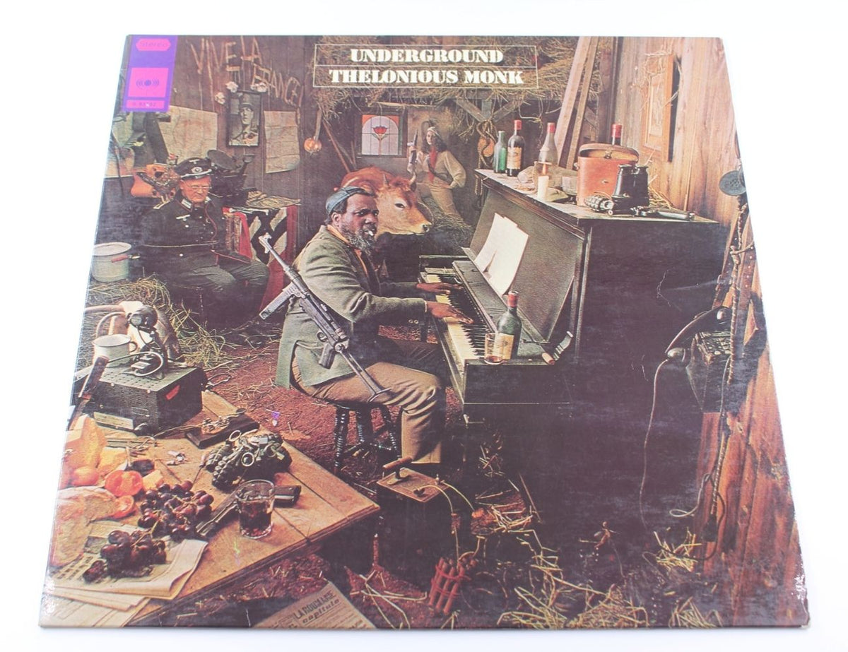 Thelonious Monk - Underground