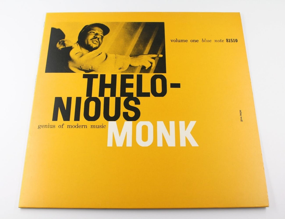 Thelonious Monk - Genius Of Modern Music (Volume One)