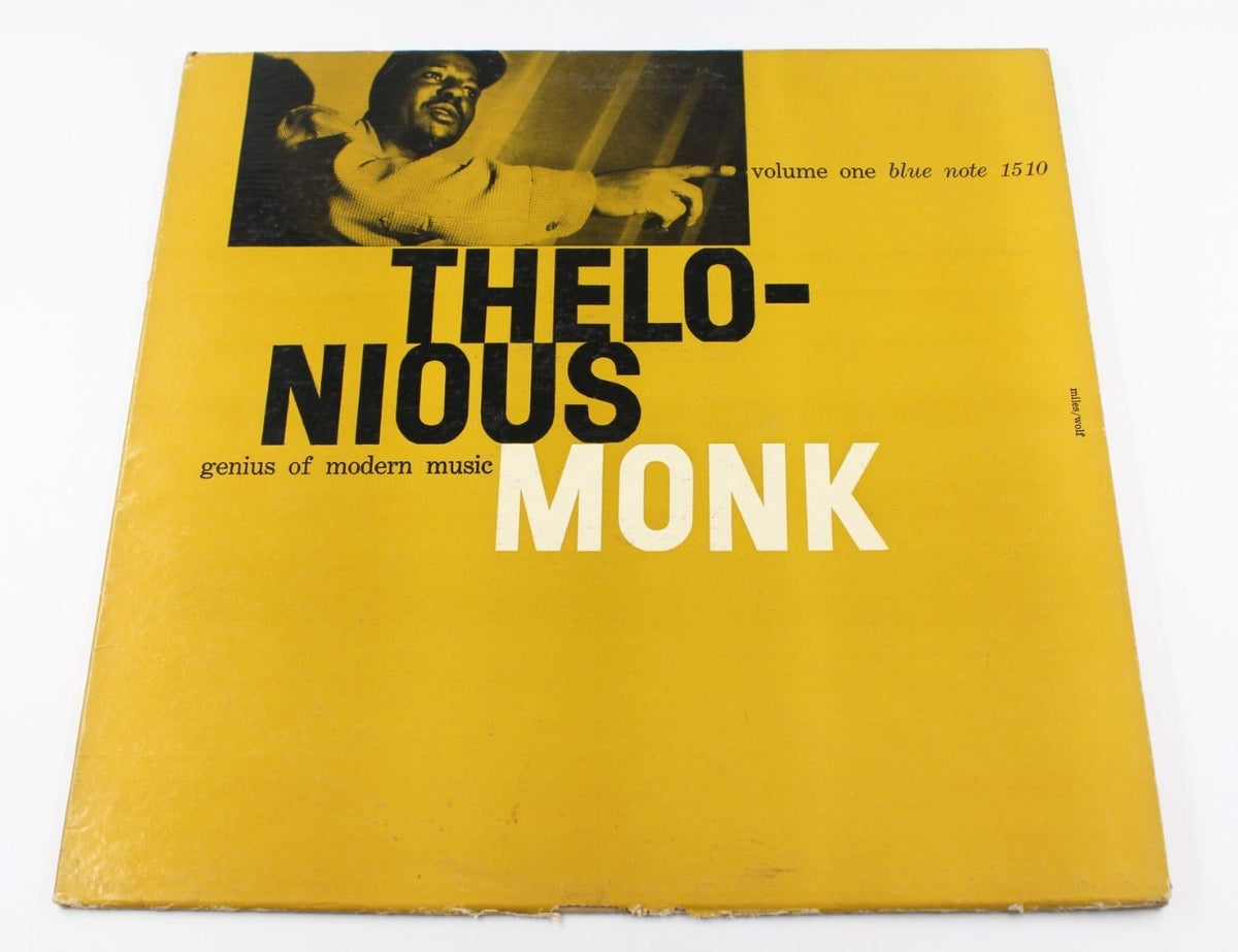 Thelonious Monk - Genius Of Modern Music Volume 1