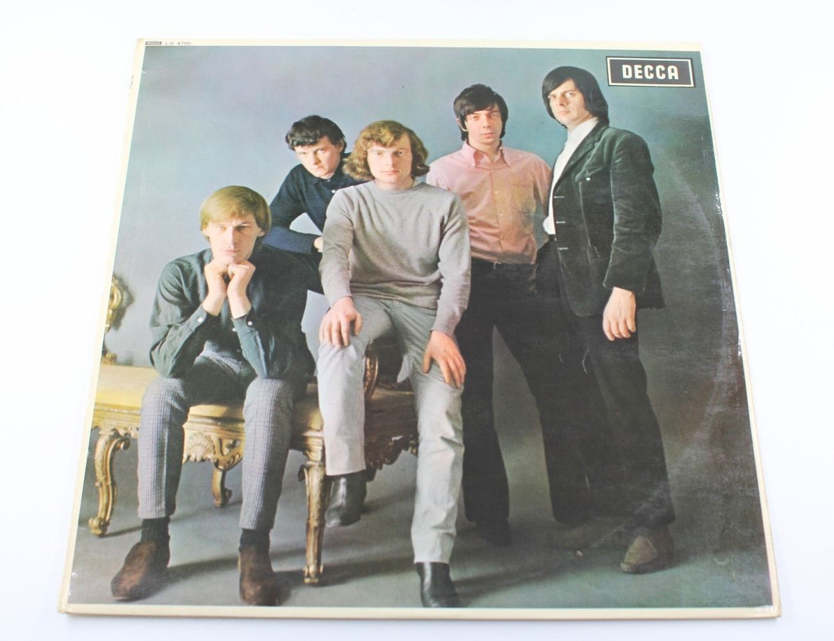 Them - The "Angry" Young Them!