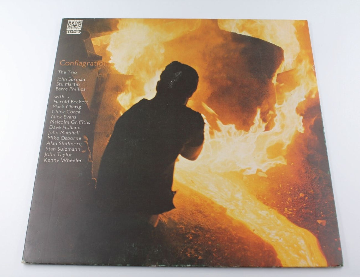 The Trio - Conflagration