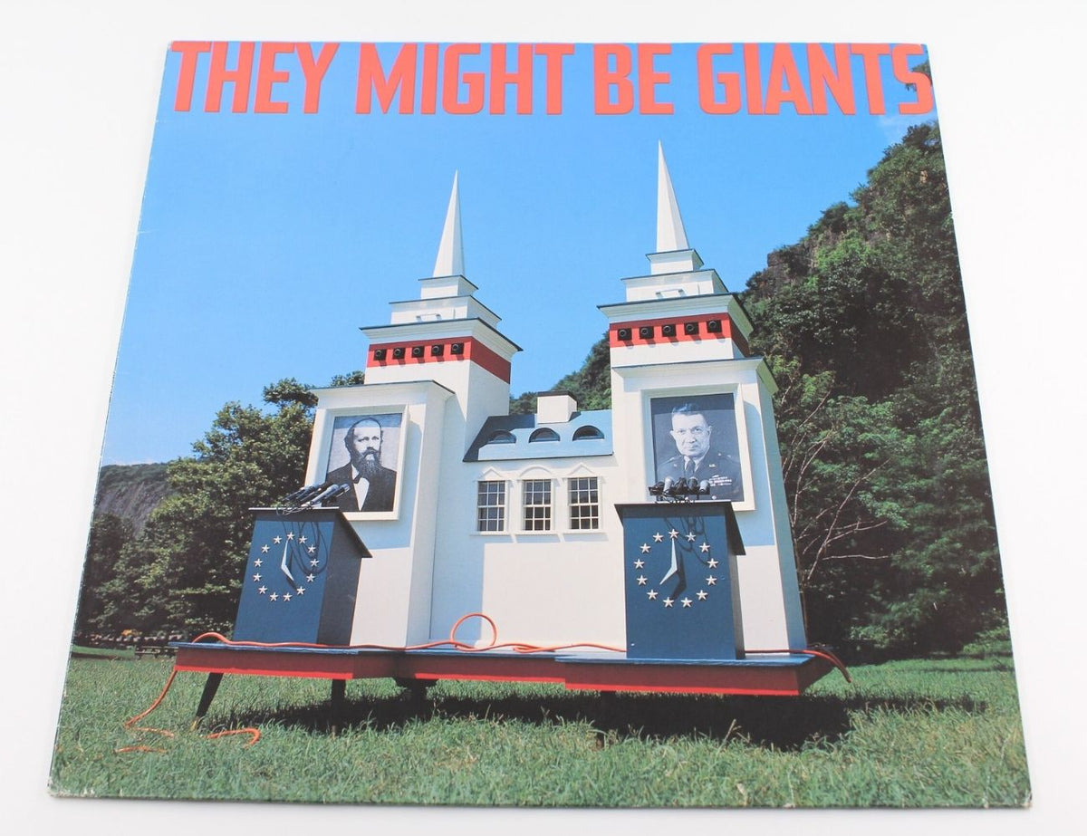 They Might Be Giants - Lincoln