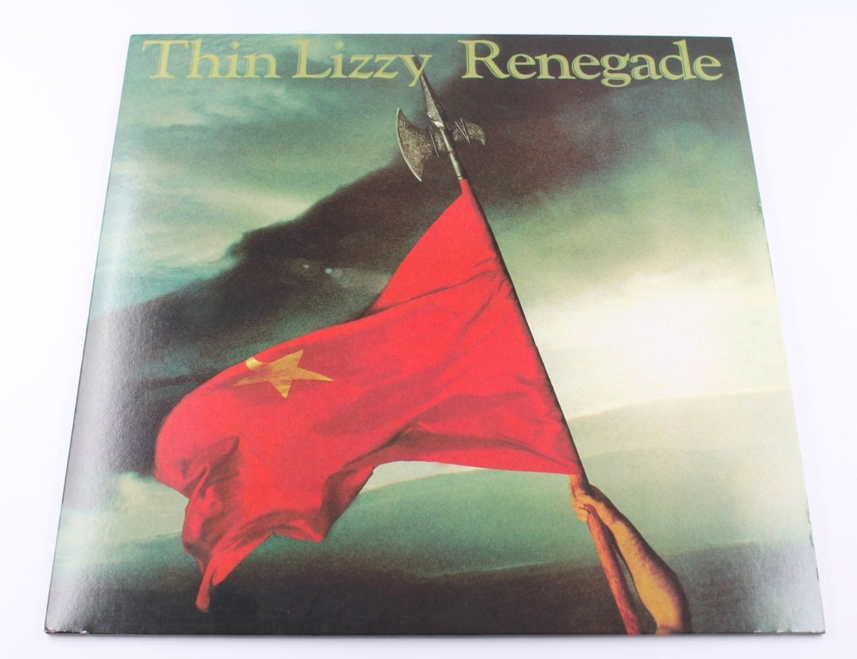 Thin Lizzy - Renegade