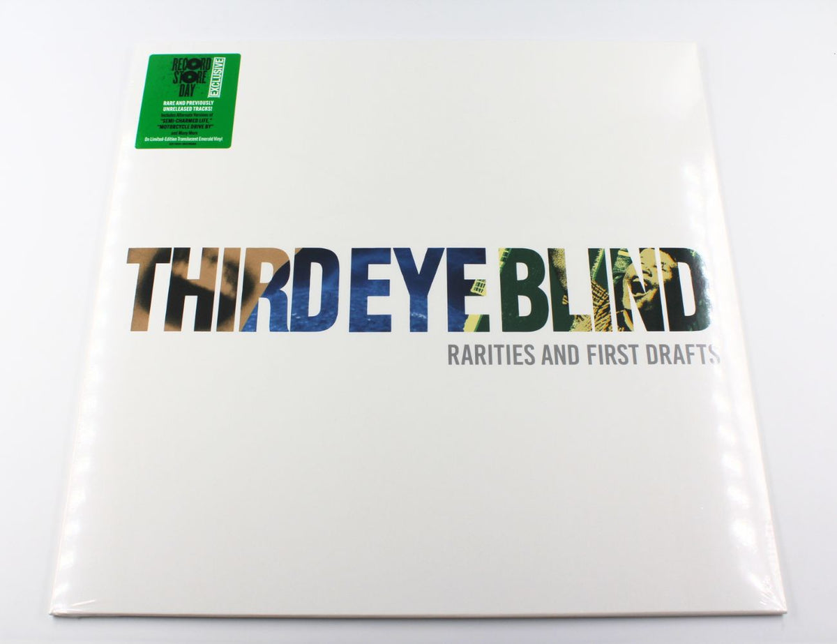Third Eye Blind - Rarities & First Drafts