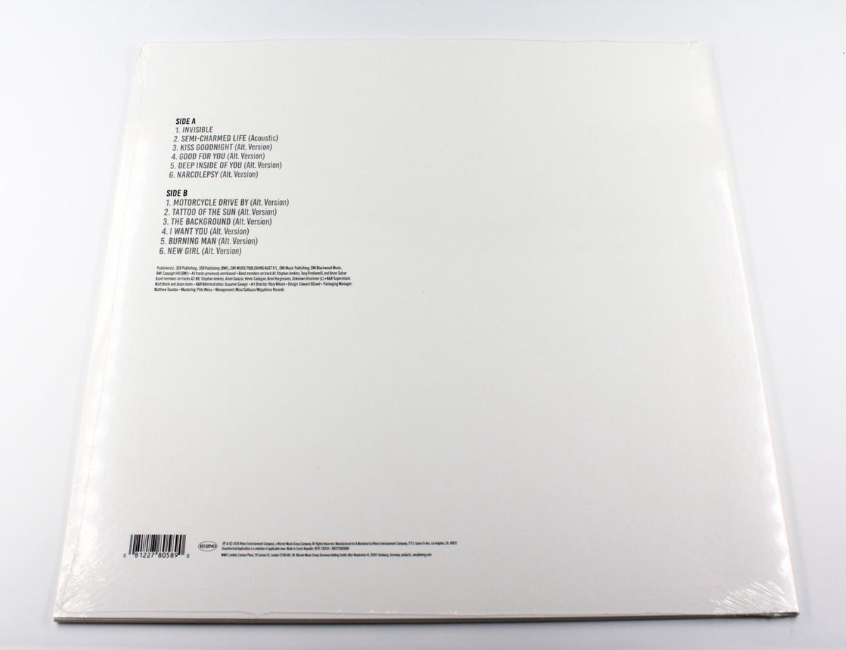 Third Eye Blind - Rarities & First Drafts