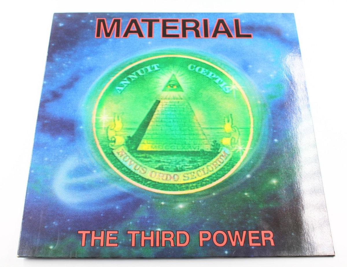Material - The Third Power