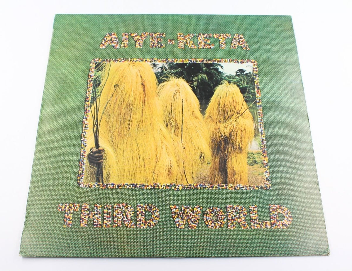 Third World - Aiye-Keta