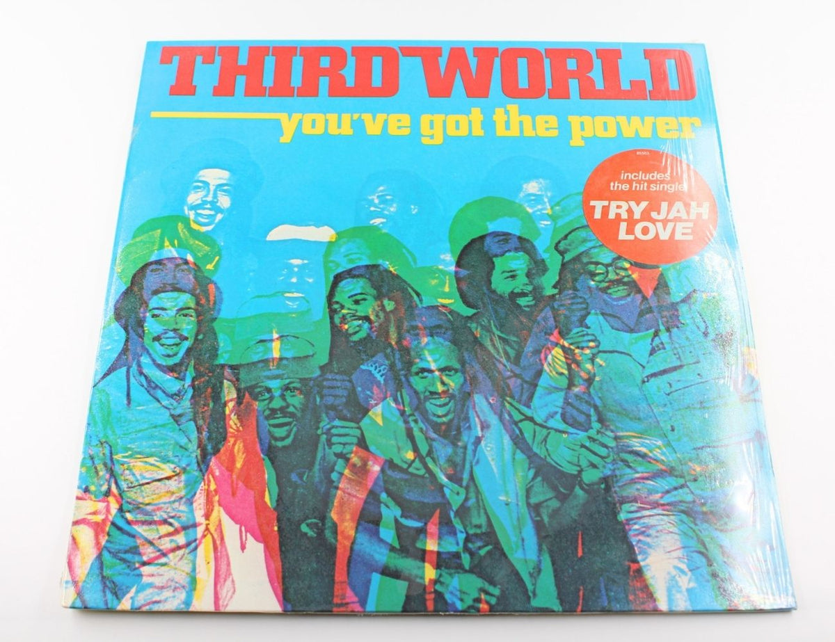 Third World - You've Got The Power