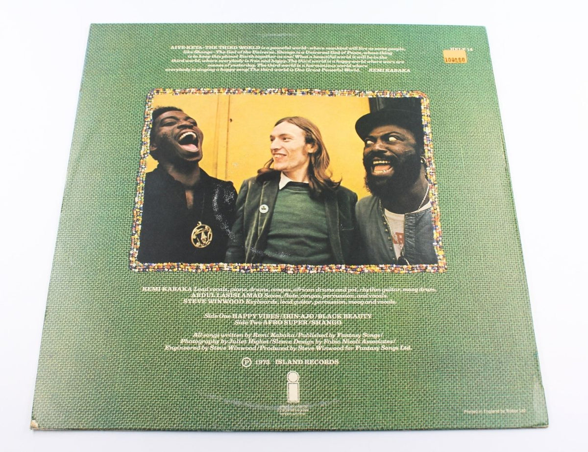 Third World - Aiye-Keta