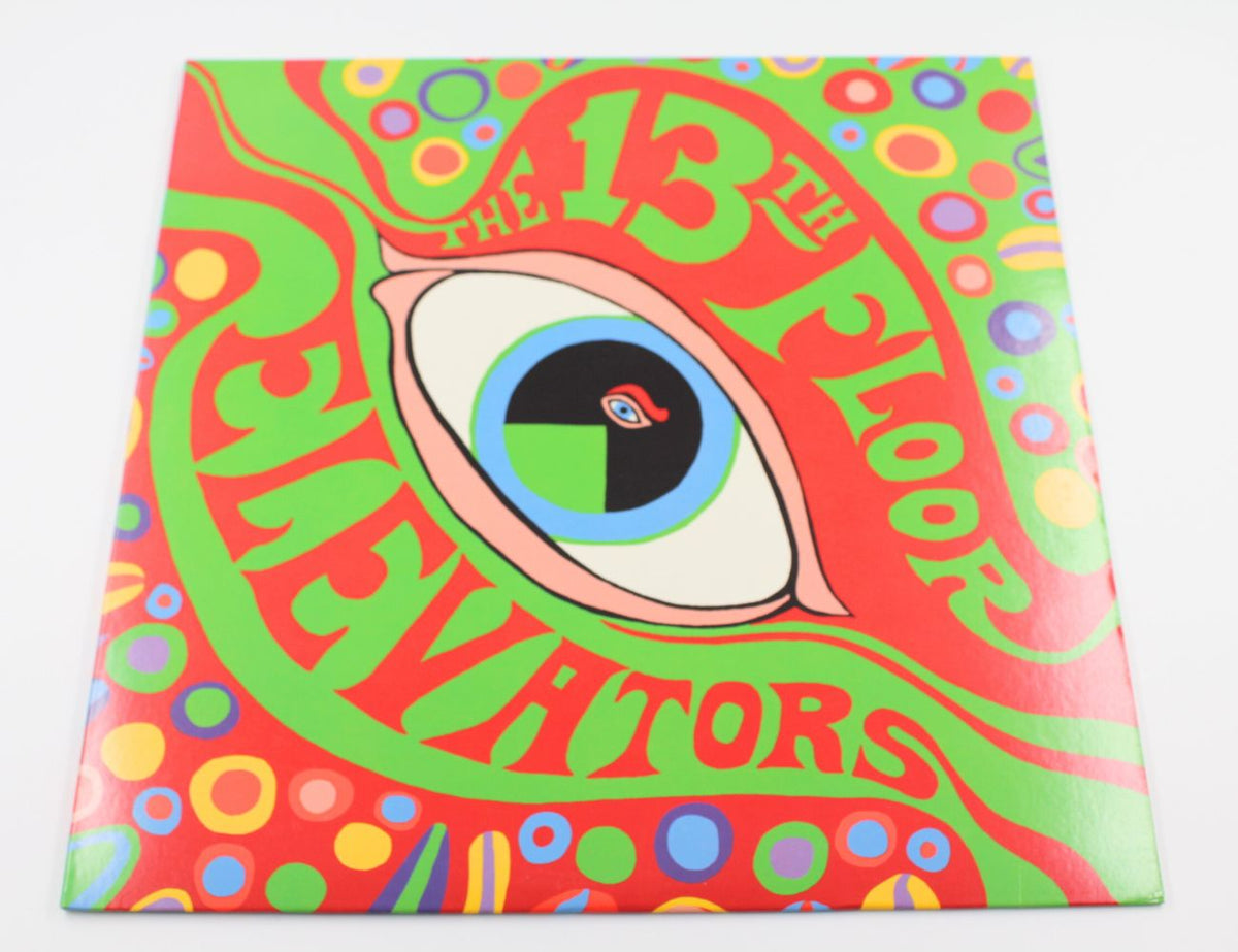 13th Floor Elevators - The Psychedelic Sounds Of The 13th Floor Elevators