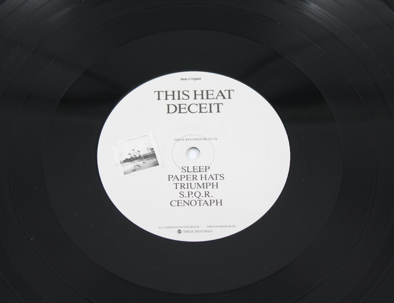 This Heat - Deceit - recordroom