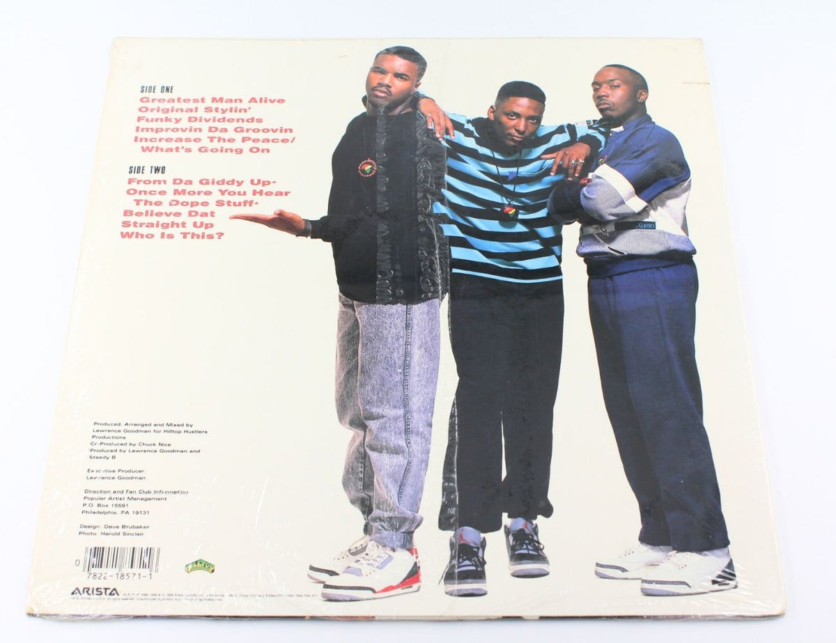 Three Times Dope - Original Stylin&#39;