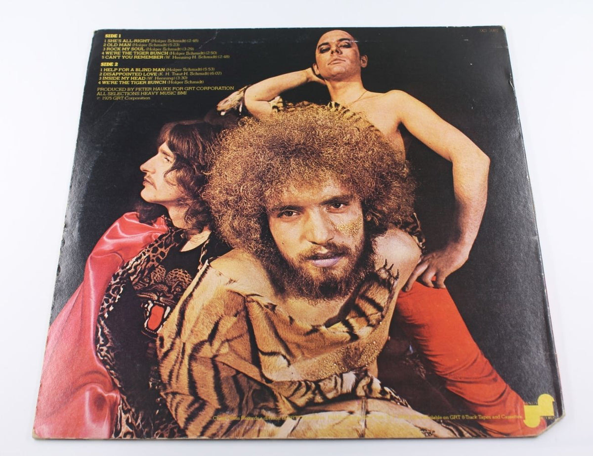 Tiger B. Smith - We’re The Tiger Bunch