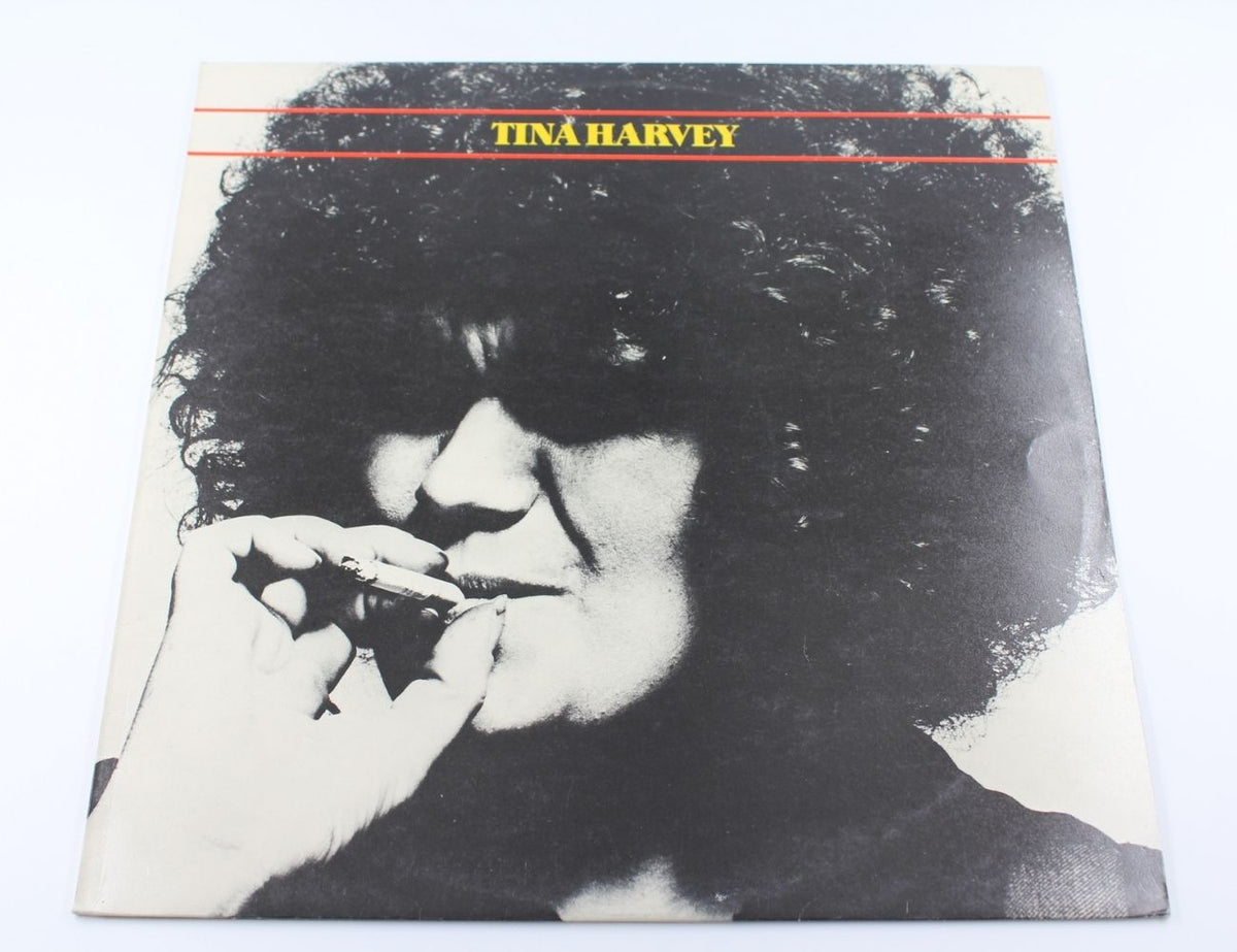 Tina Harvey - Same