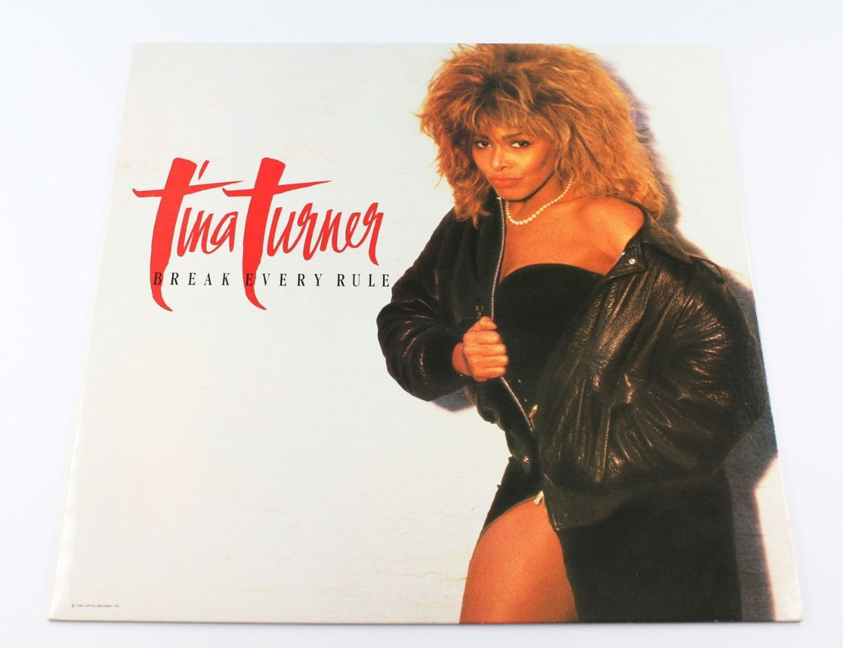 Tina Turner - Break Every Rule