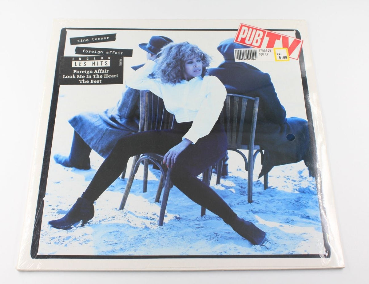 Tina Turner - Foreign Affair