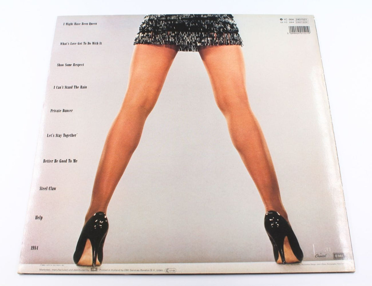 Tina Turner - Private Dancer