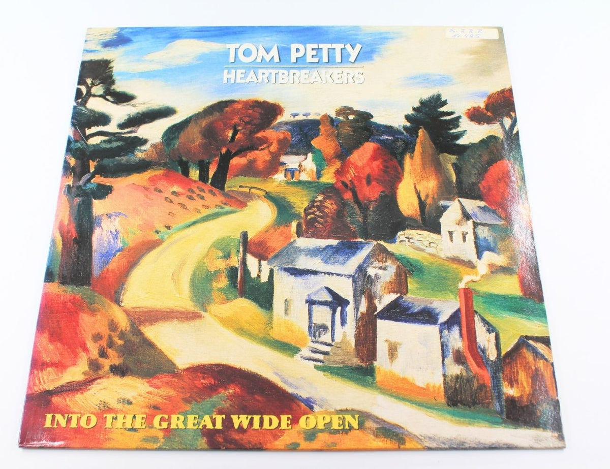 Tom Petty And The Heartbreakers - Into The Great Wide Open