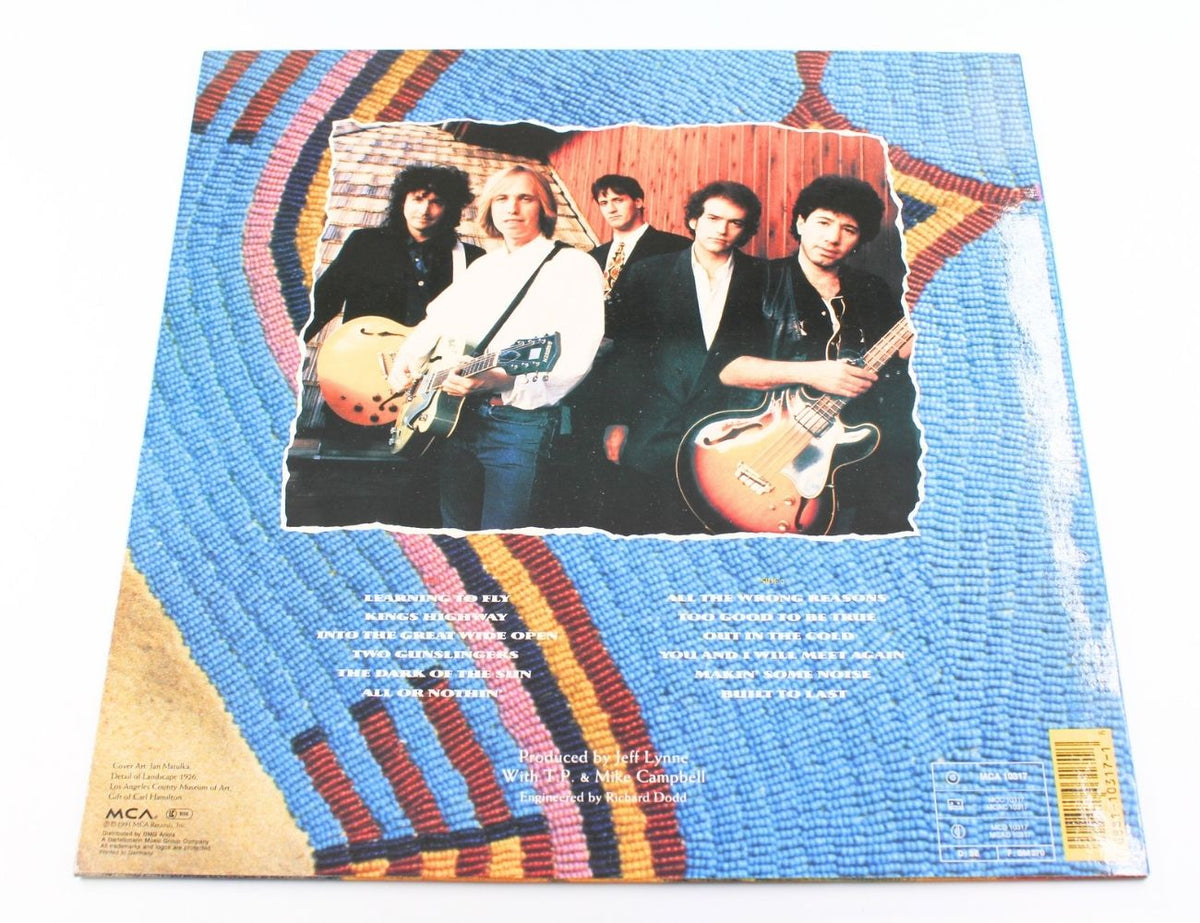 Tom Petty And The Heartbreakers - Into The Great Wide Open