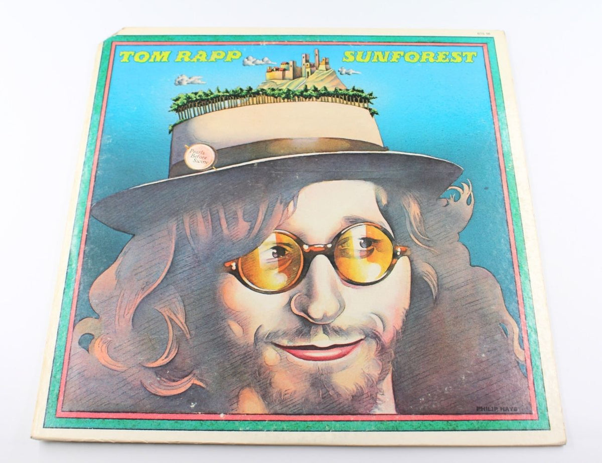 Tom Rapp / Pearls Before Swine - Sunforest