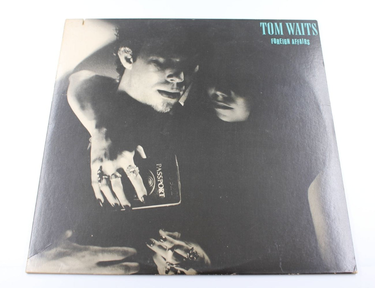 Tom Waits - Foreign Affairs