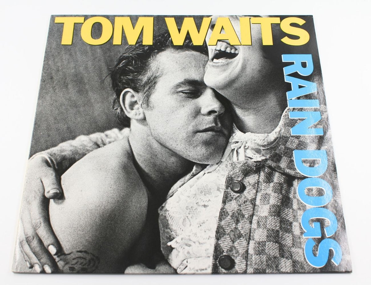 Tom Waits - Rain Dogs