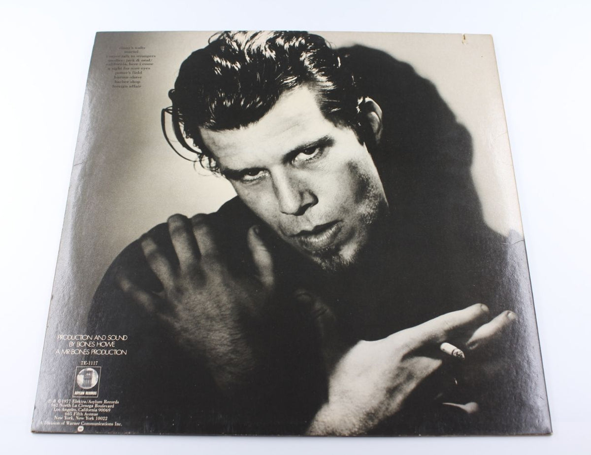 Tom Waits - Foreign Affairs