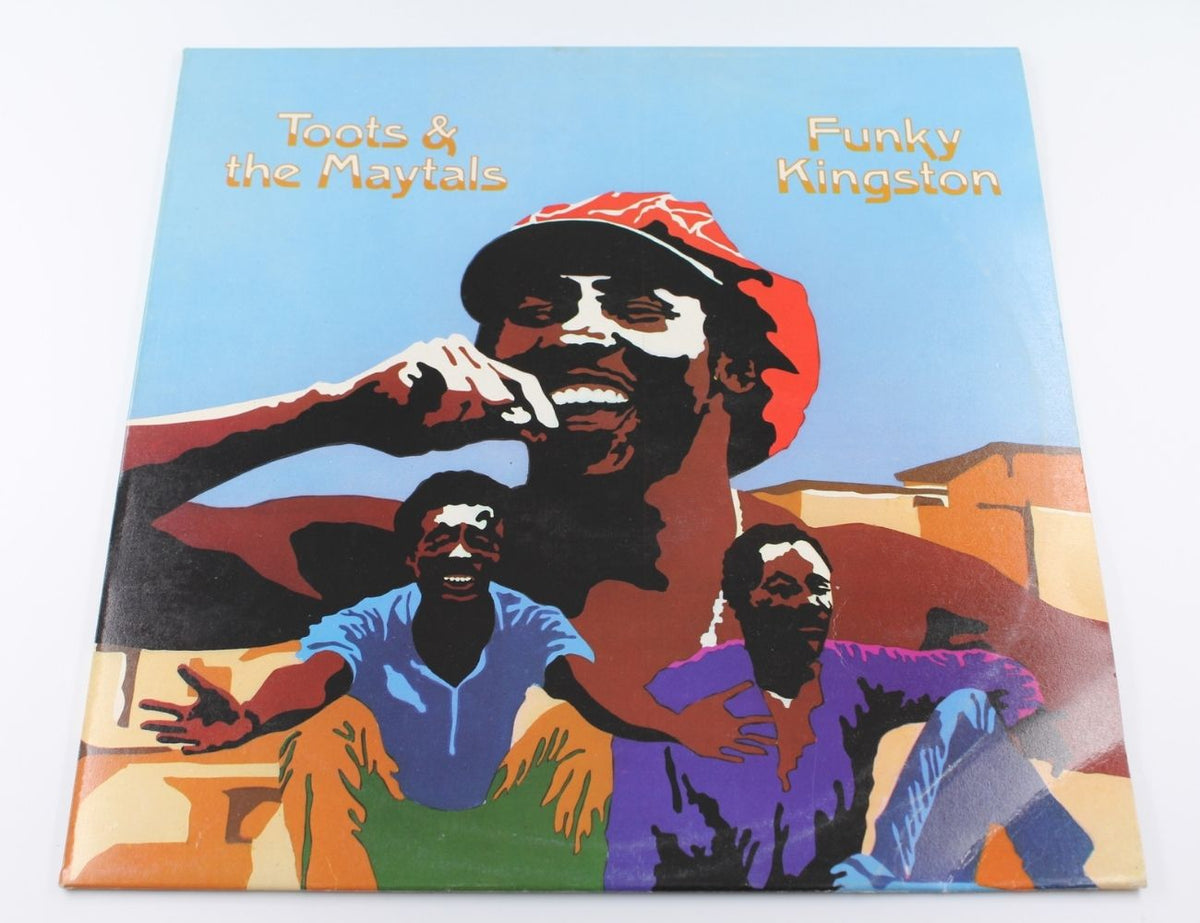 Toots &amp; The Maytals - Funky Kingston