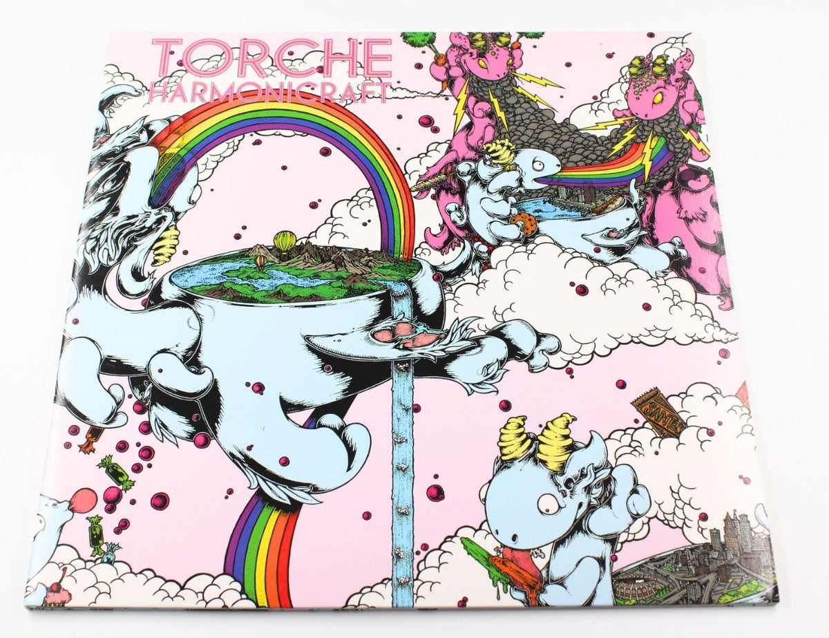 Torche - Harmonicraft