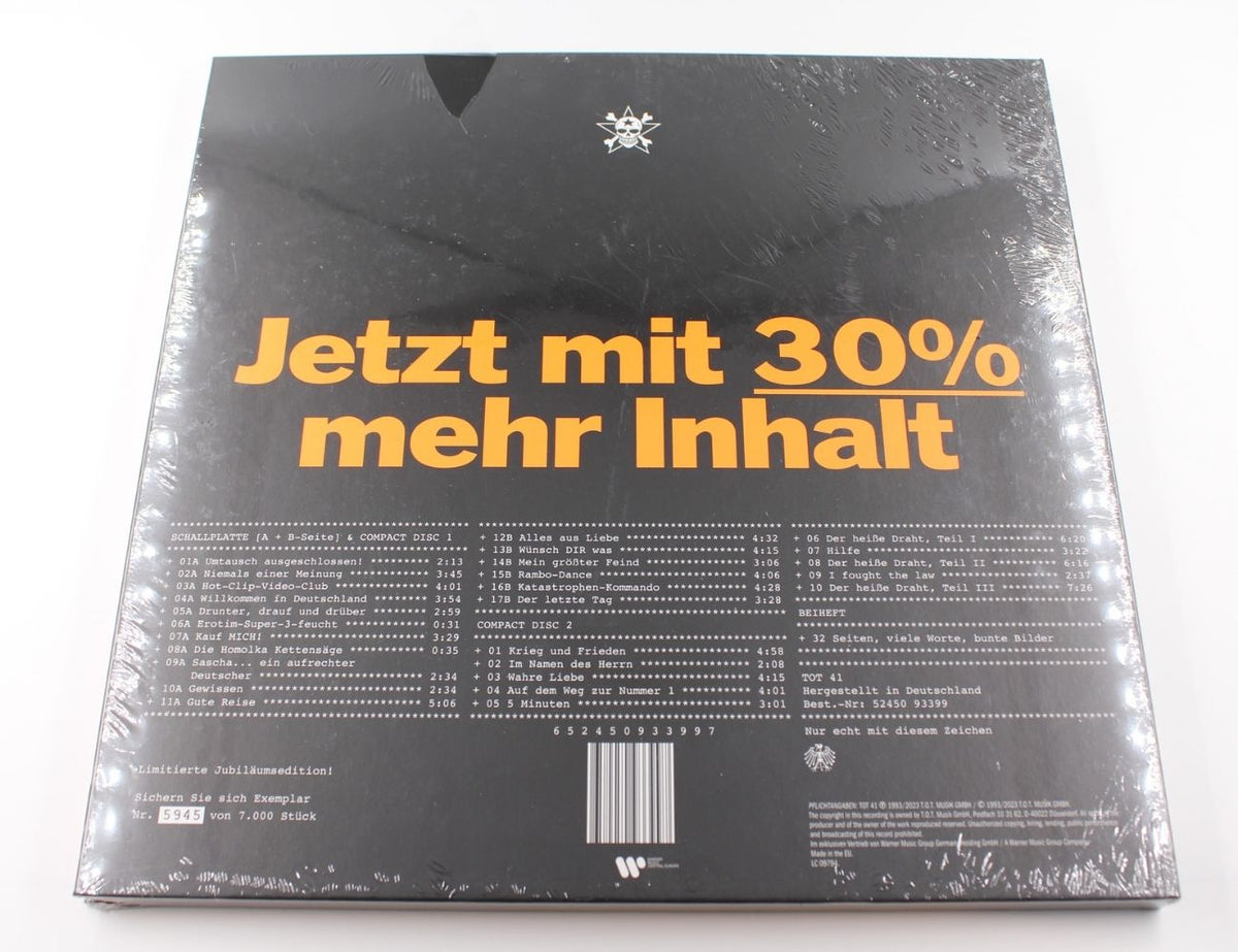 Die Toten Hosen - Kauf MICH!