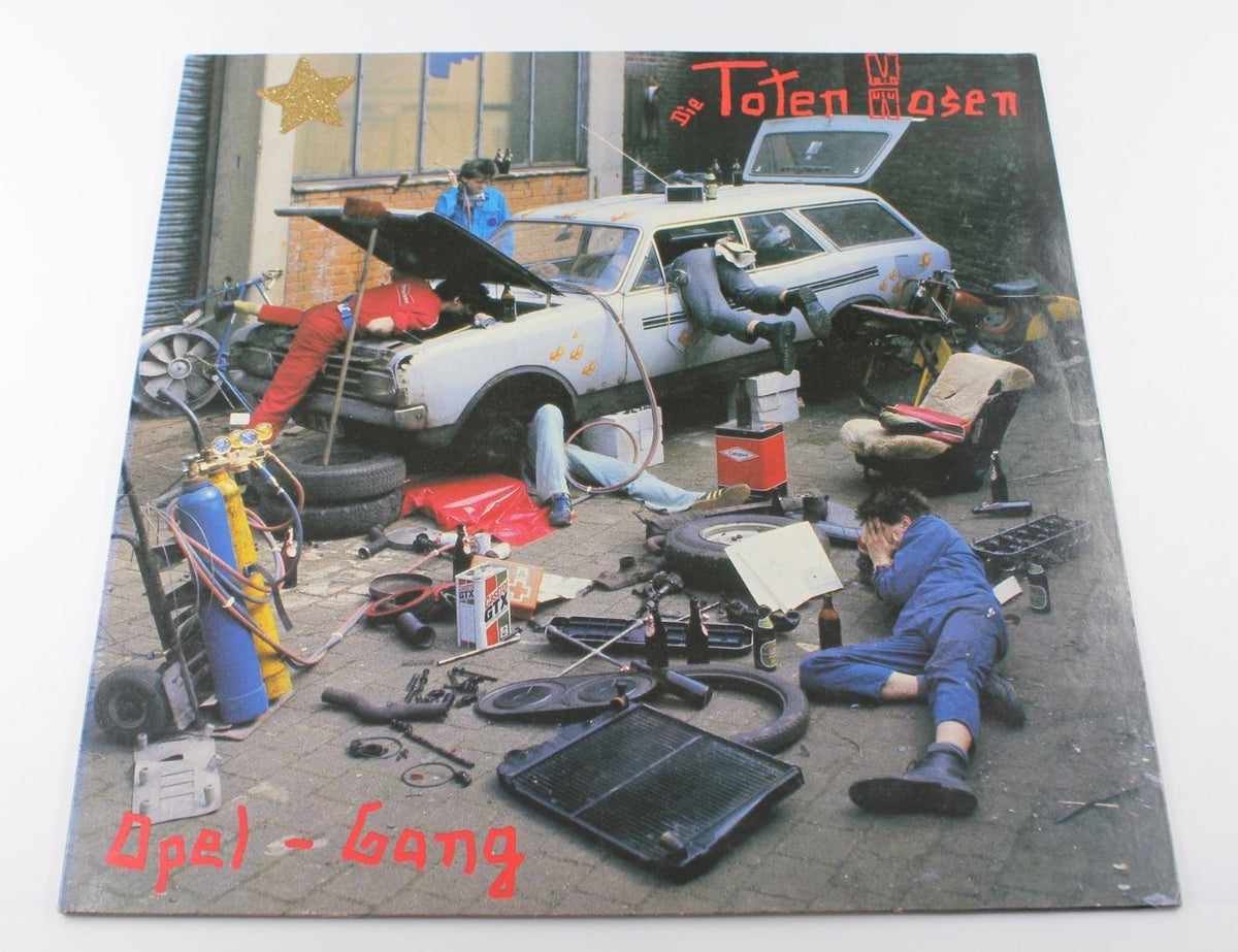 Die Toten Hosen - Opel-Gang