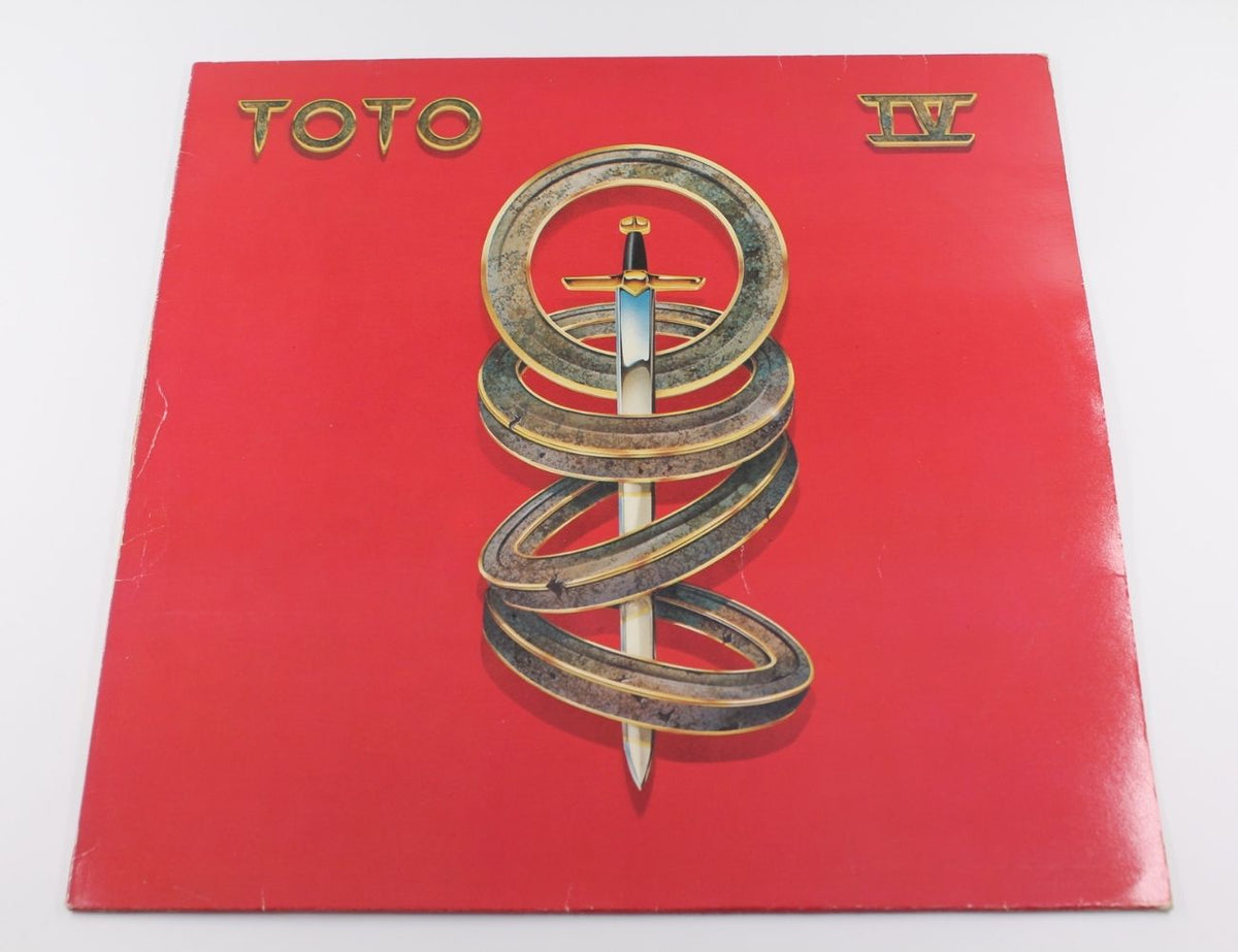 Toto - Toto IV