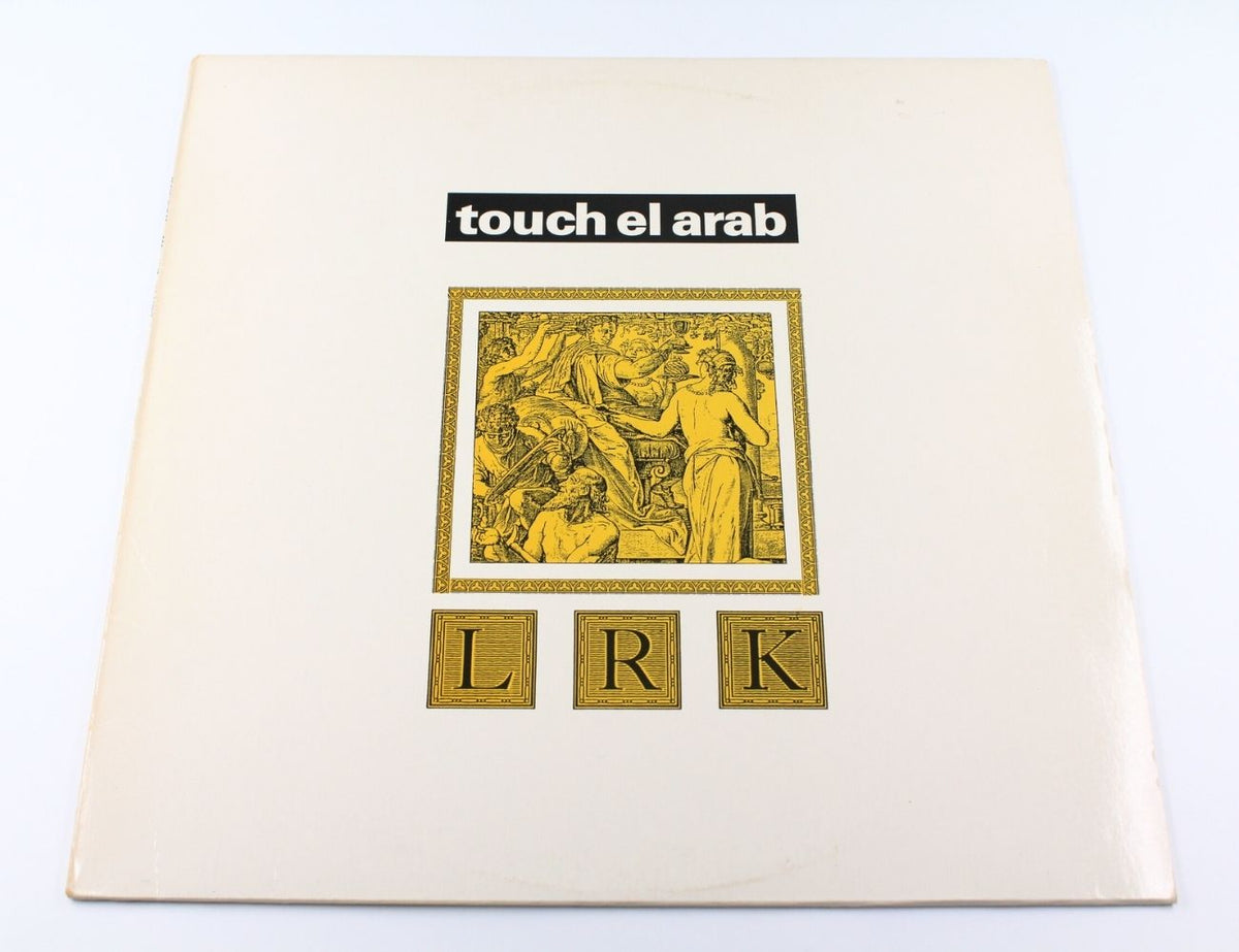 Touch El Arab - L.R.K.