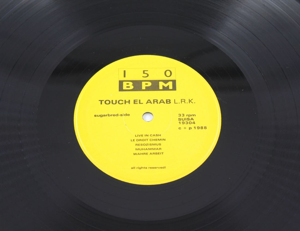 Touch El Arab - L.R.K.