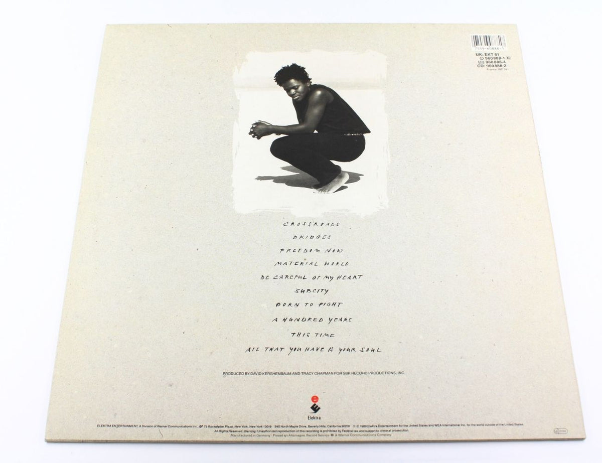 Tracy Chapman - Crossroads