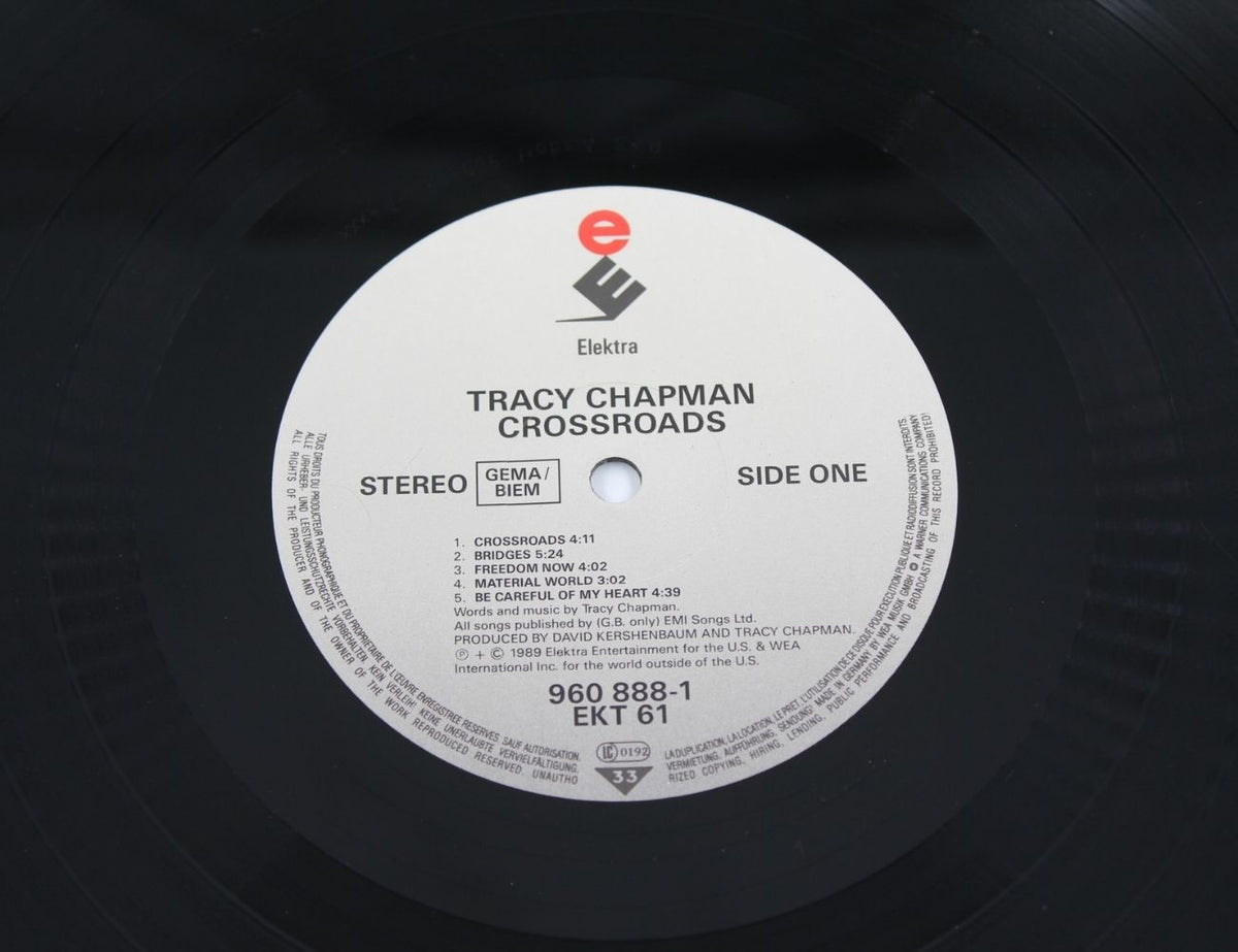 Tracy Chapman - Crossroads