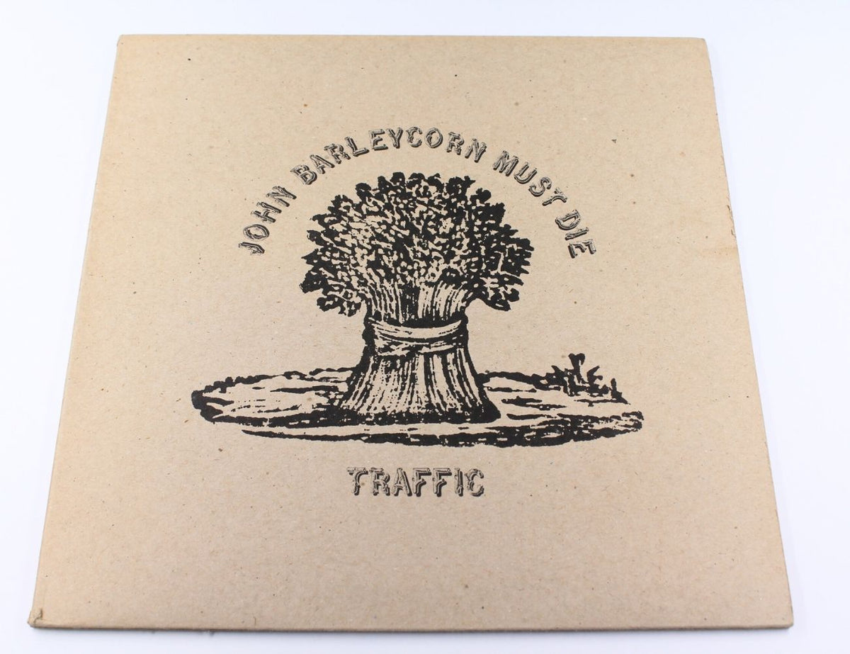 Traffic - John Barleycorn Must Die