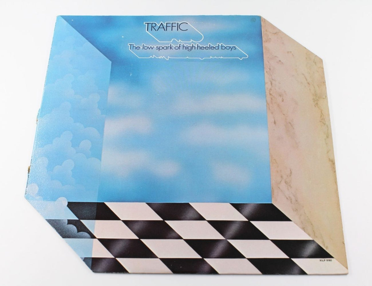Traffic - The Low Spark Of High Heeled Boys