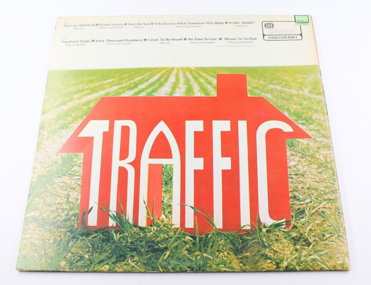 Traffic - Same