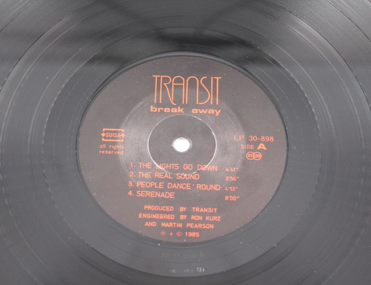 Transit - Break Away