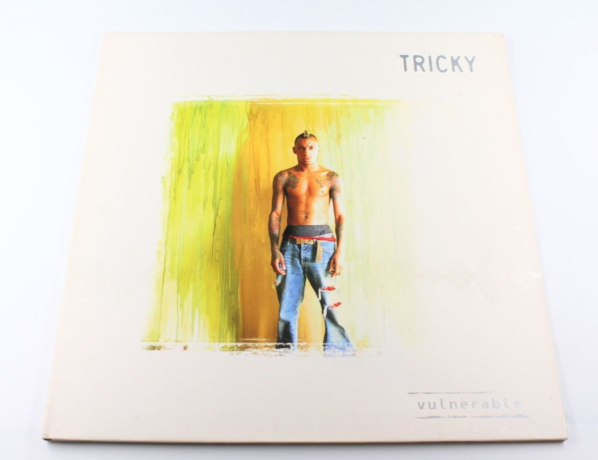 Tricky - Vulnerable