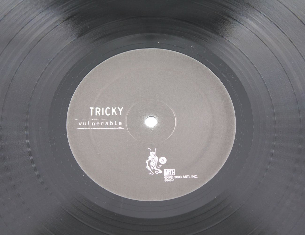 Tricky - Vulnerable