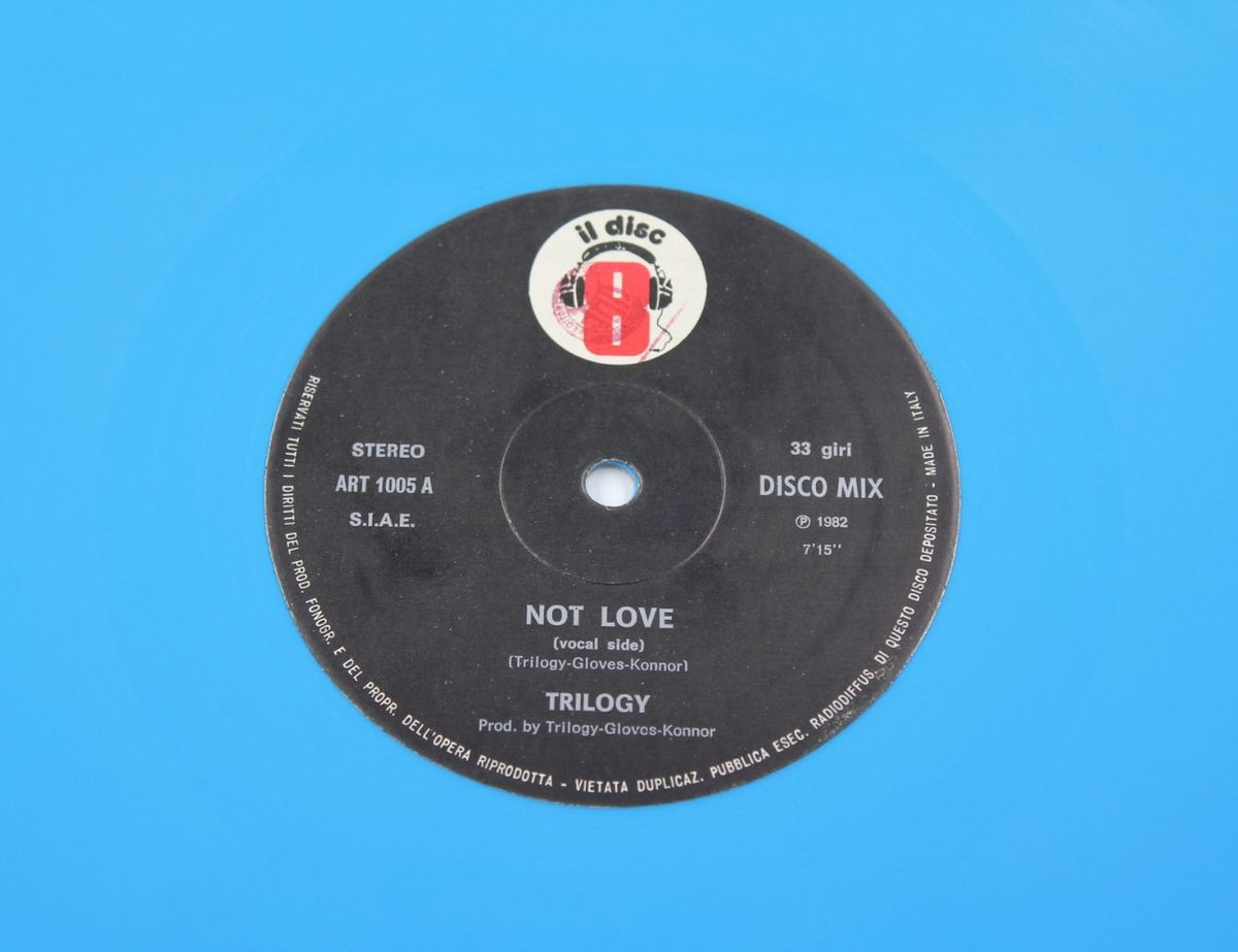 Trilogy - Not Love